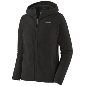 Patagonia W's Performance Better Sweater® Hoody in Black Medium